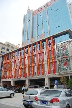Junyao Hotel - Wen-čou Exteriér fotografie